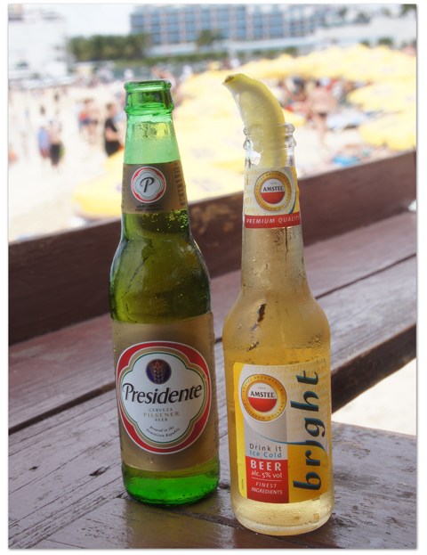 東カリブ海クルーズ(17) 飛行機とビーチのコラボ☆マホ・ビーチ_d0210324_8205424.jpg