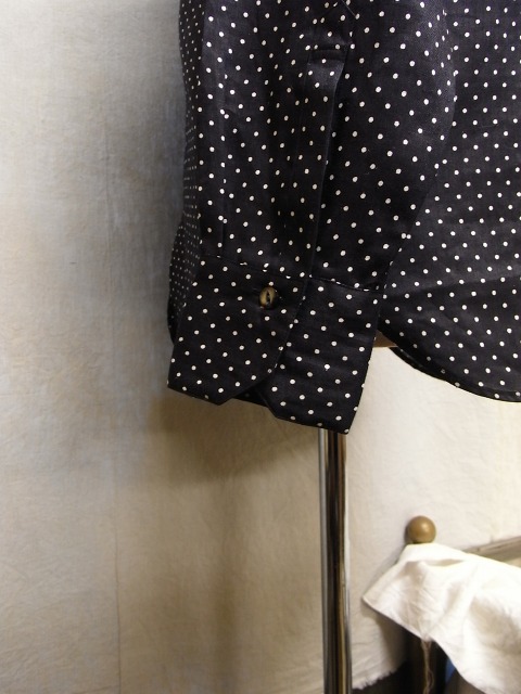 linen easy dot shirt_f0049745_19115034.jpg