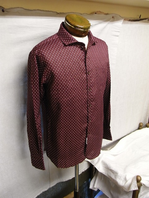 linen easy dot shirt_f0049745_1994212.jpg