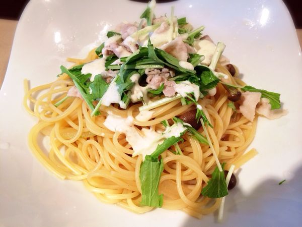 懐石cafe むくの木_e0292546_1641536.jpg