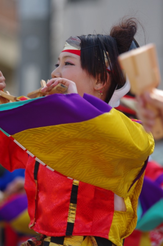 福山ばら祭２０１４その８（備後新選組その２）_a0009554_0113148.jpg