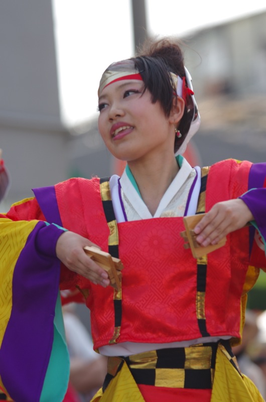 福山ばら祭２０１４その８（備後新選組その２）_a0009554_042333.jpg