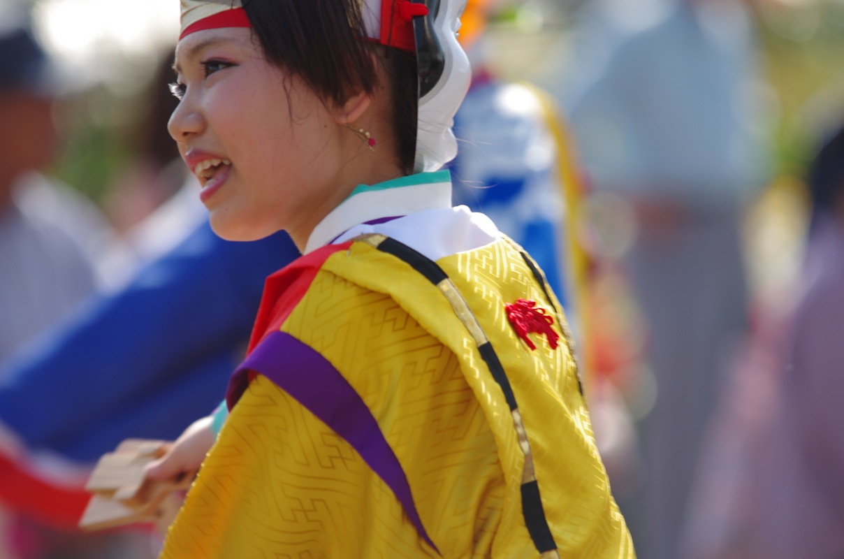 福山ばら祭２０１４その９（備後新選組その３）_a0009554_19424947.jpg