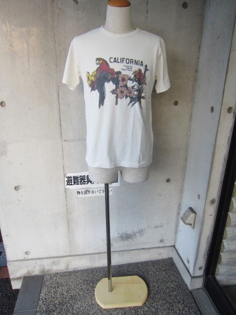 Kato AAA ・・・ らしさ溢れる上級PRINT TEE!♪!_d0152280_1122162.jpg
