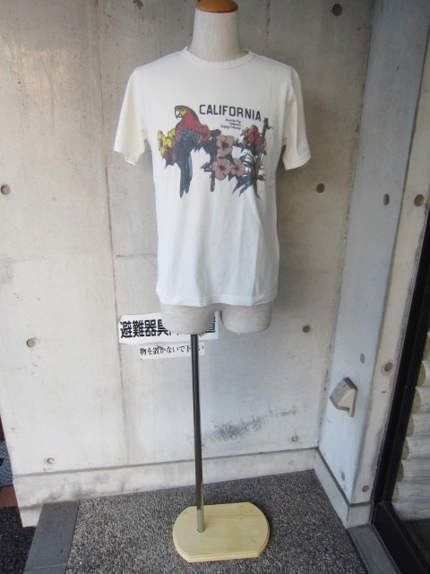 Kato AAA ・・・ らしさ溢れる上級PRINT TEE！♪！_d0152280_1122162.jpg