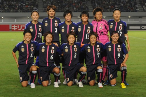 Afc女子アジアカップ なでしこジャパン2 1で中国を破り準決勝進出 Today S Column 今日のコラム