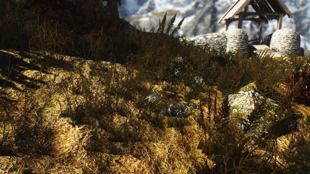 Skyrim スクリーンショット Taka84jp Exblog