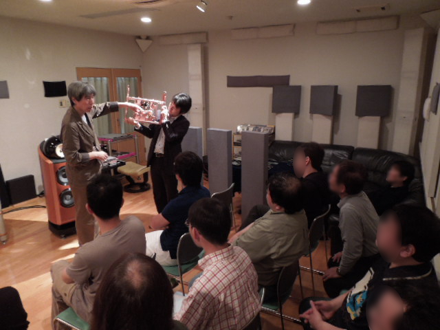 YAMAHA試聴会!_c0113001_1702465.jpg