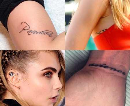 カーラ デルヴィーニュ のタトゥー Cara Delevingne モデル タトゥー情報ブログ 海外や国内のtattoo Newsなど カーラ デルヴィーニュ のタトゥー Cara Delevingne モデル タトゥー情報ブログ 海外や国内のtattoo Newsなど