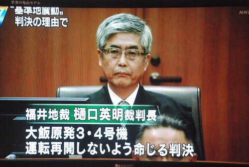 「福井地裁の樋口英明氏に激励の手紙を出そう・広瀬隆より提案」をぜひ全国で取り組もう_d0174710_1402510.jpg