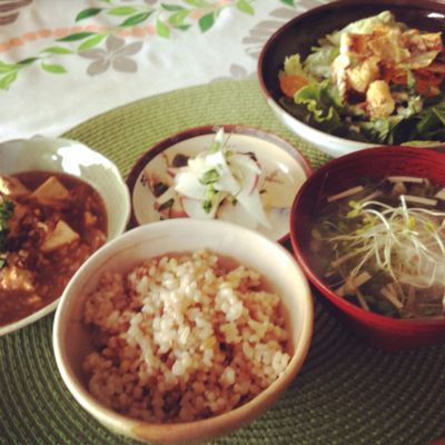 ☆完走した感じの5日間連続6クラス〜☆_f0095325_1223742.jpg