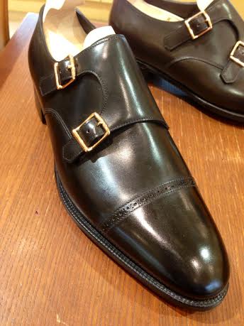 John Lobb 新作発見 シューケアマイスター靴磨き工房 三越日本橋本店 John Lobb 新作発見 シューケアマイスター靴磨き工房 三越日本橋本店