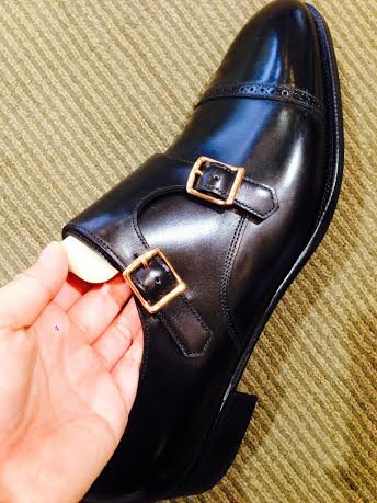 John Lobb 新作発見 シューケアマイスター靴磨き工房 三越日本橋本店 John Lobb 新作発見 シューケアマイスター靴磨き工房 三越日本橋本店
