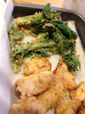 茹でない アク抜き簡単 うどの酢味噌和え あぼんちのぼぼっとつくろう ｂｏｂｏごはん