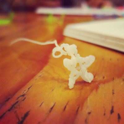 3Dペンで空間にラクガキしてきた!@FabCafe Tokyo_c0060143_22112513.jpg