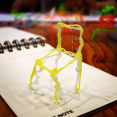 3Dペンで空間にラクガキしてきた!@FabCafe Tokyo_c0060143_22112785.jpg
