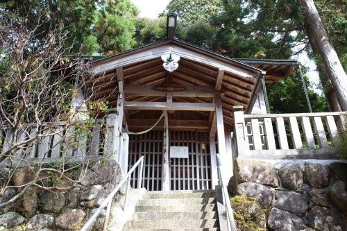 蒲生郡日野町西明寺　十二神社_c0299655_16365069.jpg