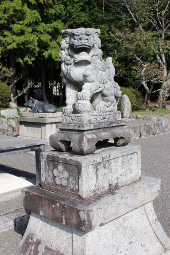 甲賀市甲賀町高野　天満宮_c0299655_17364018.jpg