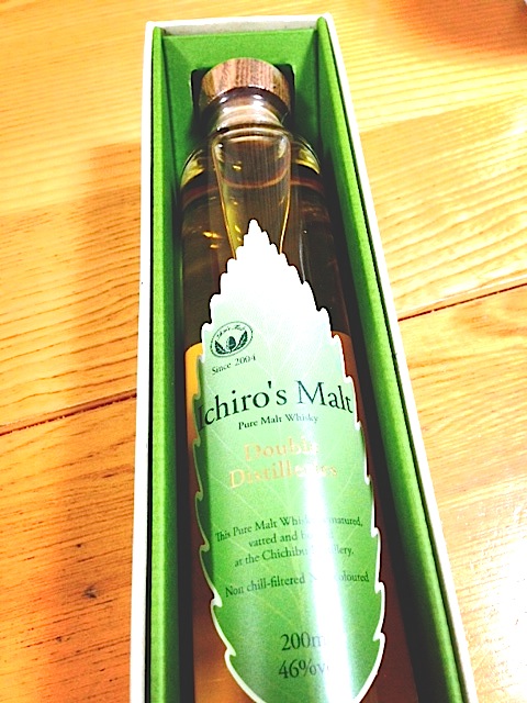 ICHIRO\'S MALT_f0163561_19275488.jpg