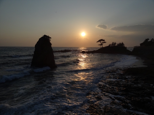 「歌川広重が愛した立石・秋谷」5/23放送「ちょっとリュクスな湘南散歩」_f0278974_10551665.jpg