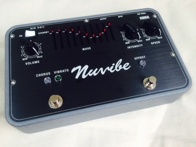 KORG NUVIBE