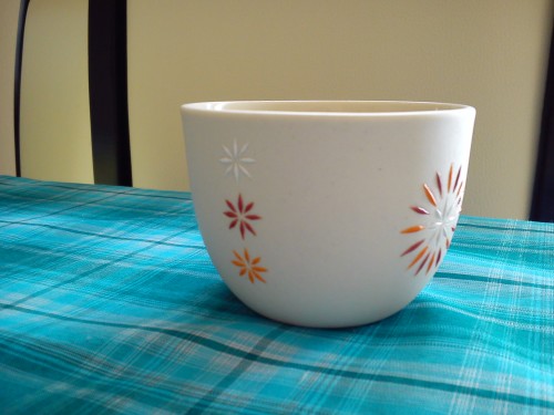 白いセルビン焼き(セルビン・ブランカ) : Tea's room あっと Japan 白いセルビン焼き(セルビン・ブランカ) : Tea's room あっと Japan
