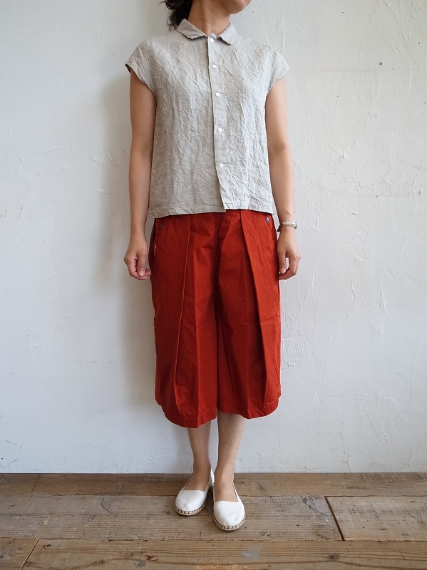 KAPITAL 定番パンツ＆新作パンツ : fimpen note ・ nul note