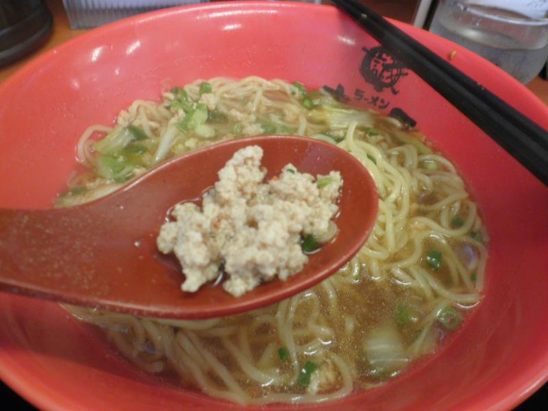 ラーメンまこと屋　　　伊丹瑞ケ丘店_c0118393_1512560.jpg