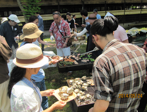 ＮＰＯ法人　湘南スタイルＢＢＱ交流会_c0220597_2005250.jpg