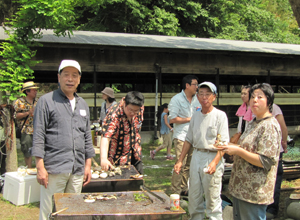 ＮＰＯ法人　湘南スタイルＢＢＱ交流会_c0220597_2022899.jpg