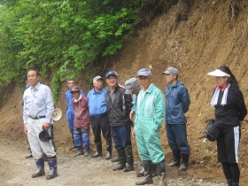 気軽にTry! 環境活動 酒米田植え交流会_a0265401_1629586.jpg