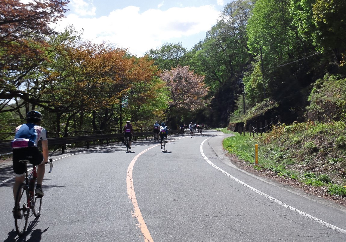 【大会レポート】行ってきました☆　”ハルヒル”こと『第２回 榛名山ヒルクライム in 高崎』_e0271804_1992612.jpg