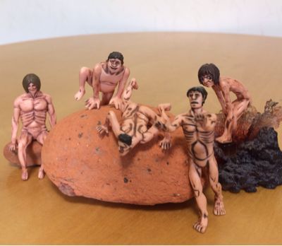 進撃の巨人 Mob 進撃のジョニーまー 進撃の巨人 Mob 進撃のジョニーまー
