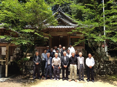 日和佐神社総代連合会総会_e0203037_2333427.jpg