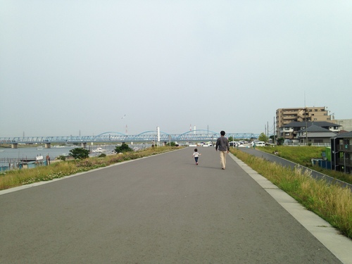 江戸川河川敷_a0267942_23272453.jpg