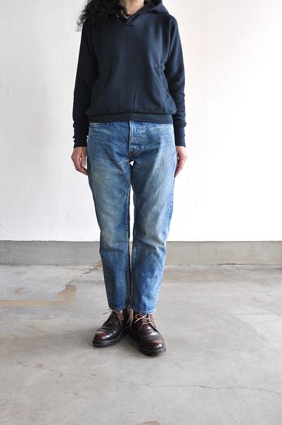 Ordinary fits DENIM CROPPED PANTS(Special Wash)_d0120442_12364458.jpg