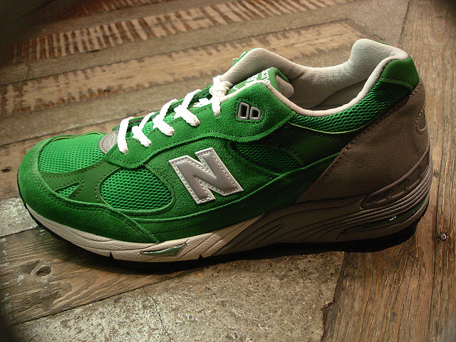 NEW : new balance [M991] LIMITED EDITION [3 colors] 