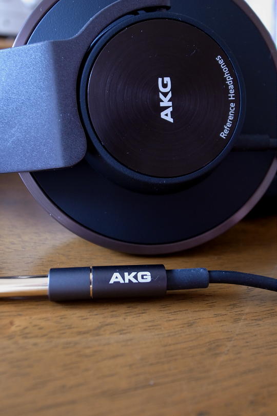 AKG K550 : ちゃげ's DIARY AKG K550 : ちゃげ's DIARY