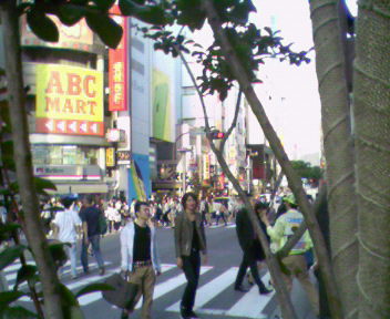 渋谷の街_b0105259_13405861.jpg