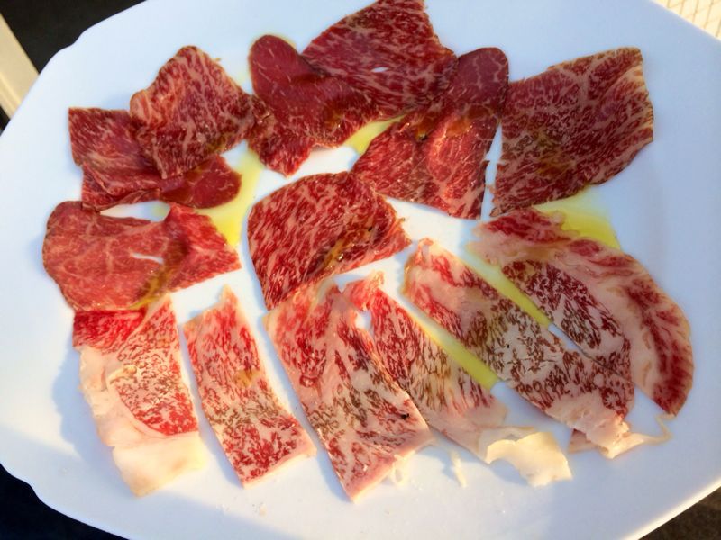 友人宅で☆BBQ_c0151965_1435069.jpg