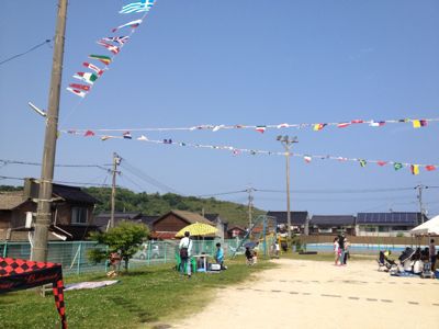 ゆうと、小学校最後の運動会_f0009169_11182140.jpg