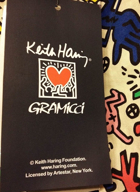 Keith Haring ☮ GRAMICCI_d0246875_15192438.jpg