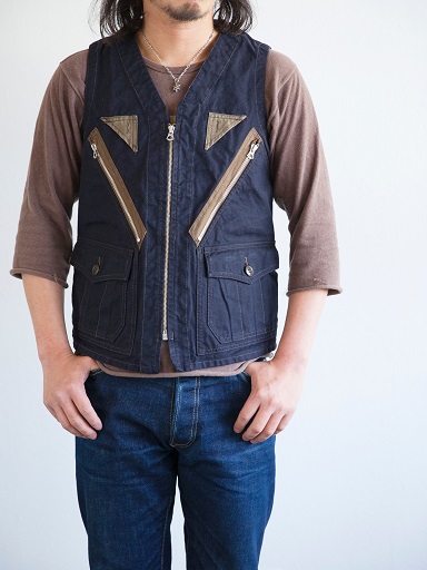 AVIATORS\' VEST _d0160378_20393423.jpg