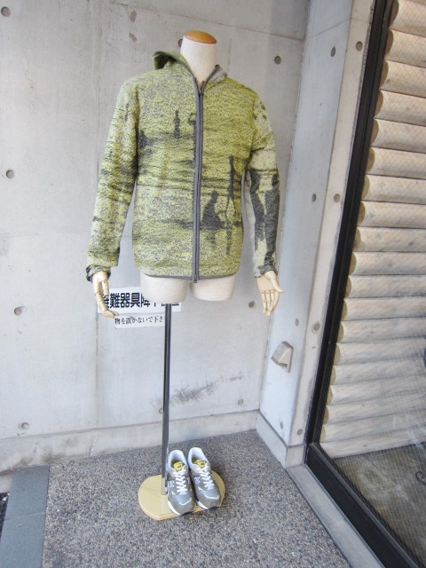 魅惑のBIRVIN UNIFORM より、18番の今治タオル謹製・PILE POLO!♪!_d0152280_1353591.jpg