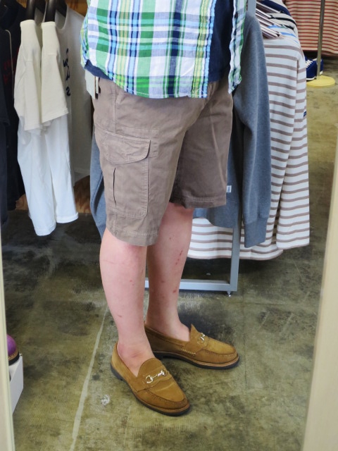 THE 大人のCARGO SHORTS 。。。GTA ・・・ WASHED TWILL CARGO SHORTS!★!_d0152280_21453637.jpg