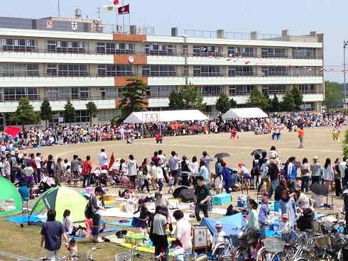 多賀城市立山王小学校運動会 多賀城市高橋東二区町内会ブログ 多賀城市立山王小学校運動会 多賀城市高橋東二区町内会ブログ