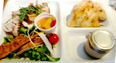 ランチと おやつと 夜ごはん_d0249193_121553.jpg