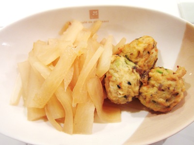 ランチと おやつと 夜ごはん_d0249193_1224124.jpg
