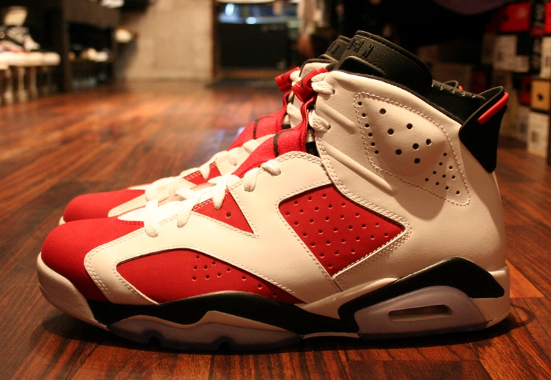 AIR JORDAN 6 