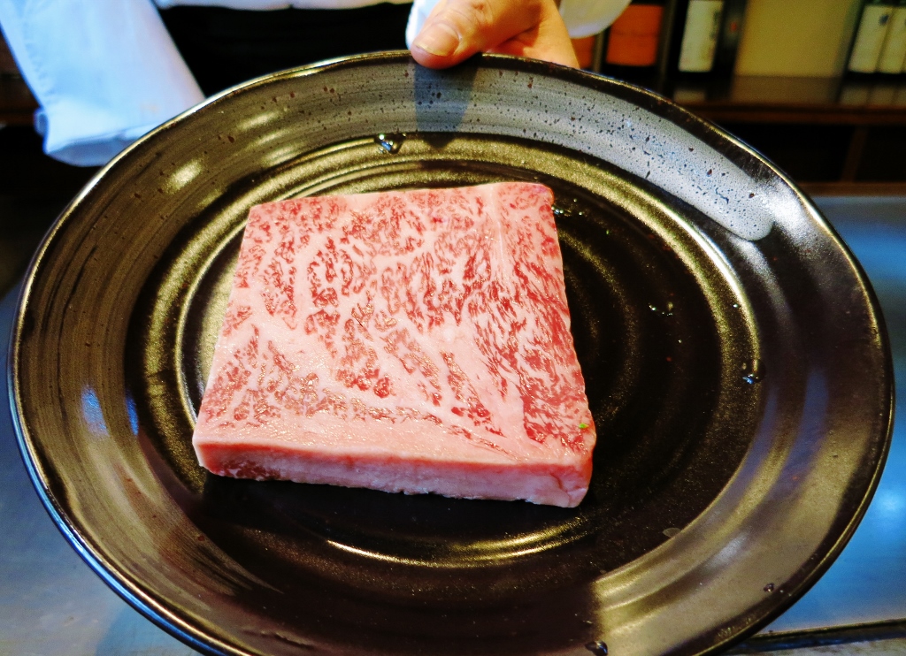ステーキ真樹・ランチステーキ_b0083801_05550934.jpg
